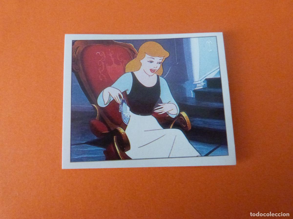 Coleccionismo Cromos antiguos: CROMO LA CENICIENTA SIN PEGAR N&ordm; 147 A&Ntilde;O 1993 ALBUM LA CENICIENTA DE PANINI