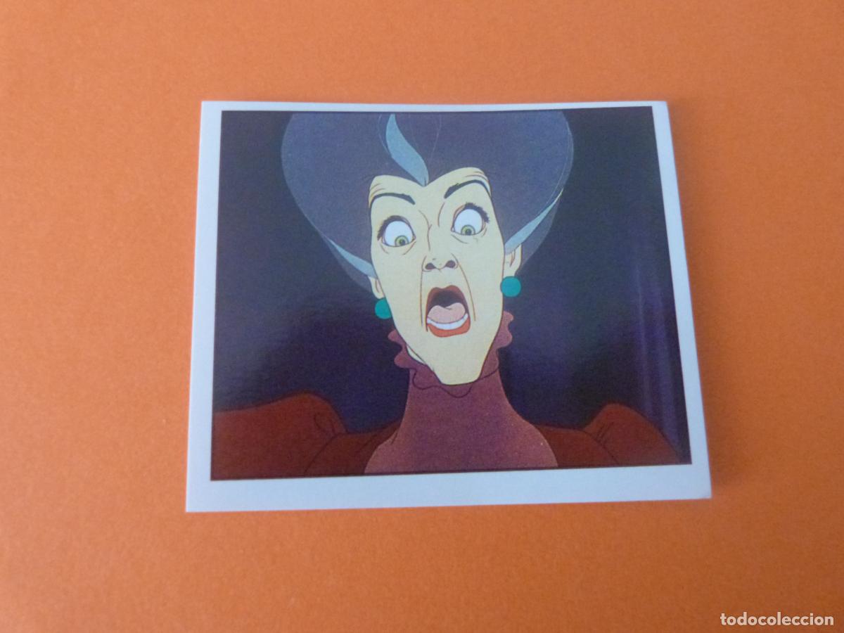 Coleccionismo Cromos antiguos: CROMO LA CENICIENTA SIN PEGAR N&ordm; 148 A&Ntilde;O 1993 ALBUM LA CENICIENTA DE PANINI