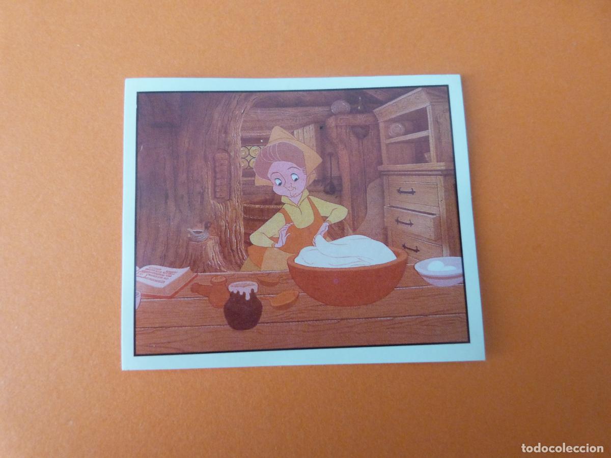 Coleccionismo Cromos antiguos: CROMO LA CENICIENTA SIN PEGAR N&ordm; 187 A&Ntilde;O 1993 ALBUM LA CENICIENTA DE PANINI