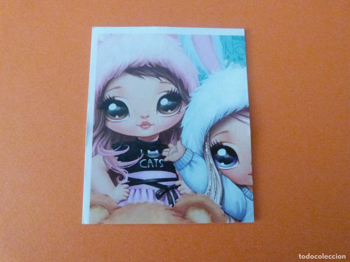 Coleccionismo Cromos antiguos: CROMO NA NA NA SURPRISE SIN PEGAR N&ordm; 1 A&Ntilde;O 2021 ALBUM NA NA NA SURPRISE DE PANINI