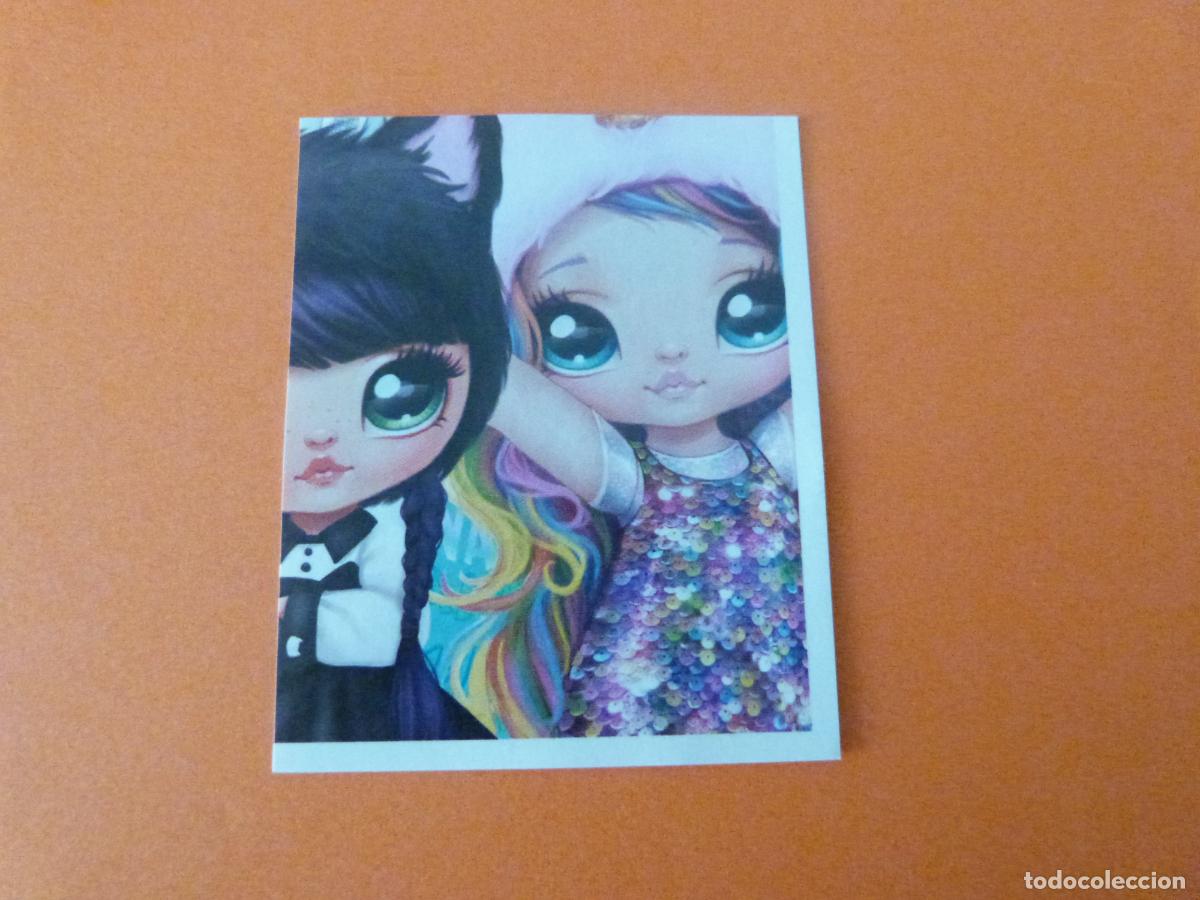 Coleccionismo Cromos antiguos: CROMO NA NA NA SURPRISE SIN PEGAR N&ordm; 4 A&Ntilde;O 2021 ALBUM NA NA NA SURPRISE DE PANINI