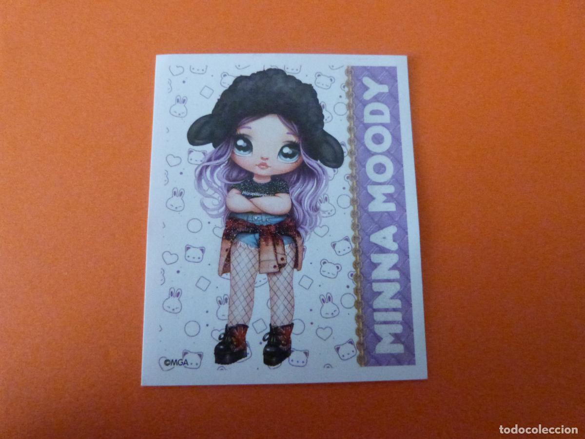 Coleccionismo Cromos antiguos: CROMO NA NA NA SURPRISE SIN PEGAR N&ordm; 5 A&Ntilde;O 2021 ALBUM NA NA NA SURPRISE DE PANINI