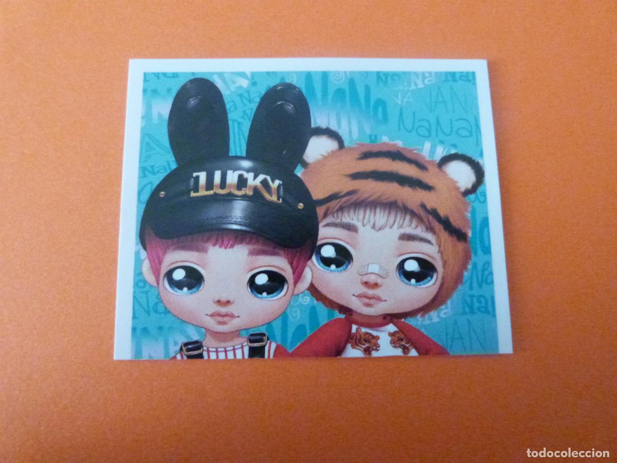 Coleccionismo Cromos antiguos: CROMO NA NA NA SURPRISE SIN PEGAR N&ordm; 10 A&Ntilde;O 2021 ALBUM NA NA NA SURPRISE DE PANINI