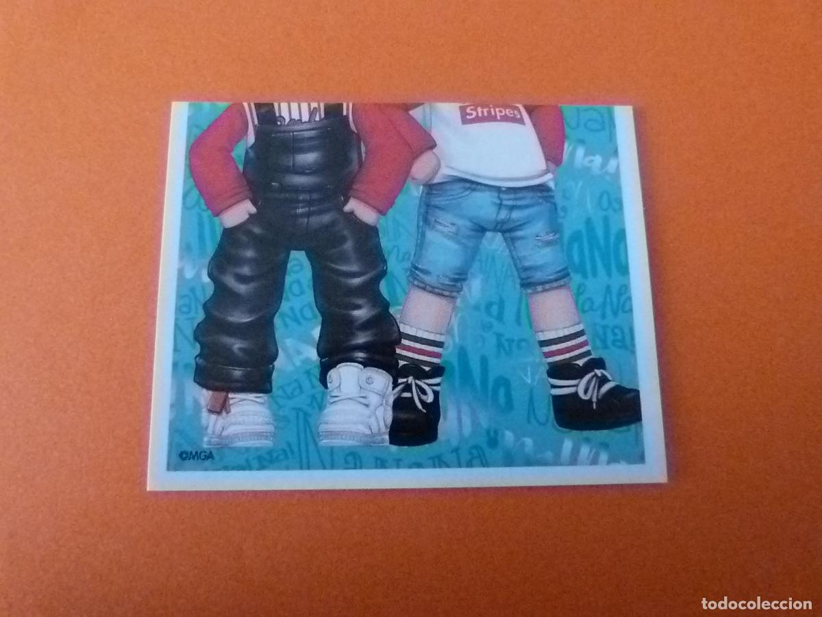 Coleccionismo Cromos antiguos: CROMO NA NA NA SURPRISE SIN PEGAR N&ordm; 11 A&Ntilde;O 2021 ALBUM NA NA NA SURPRISE DE PANINI