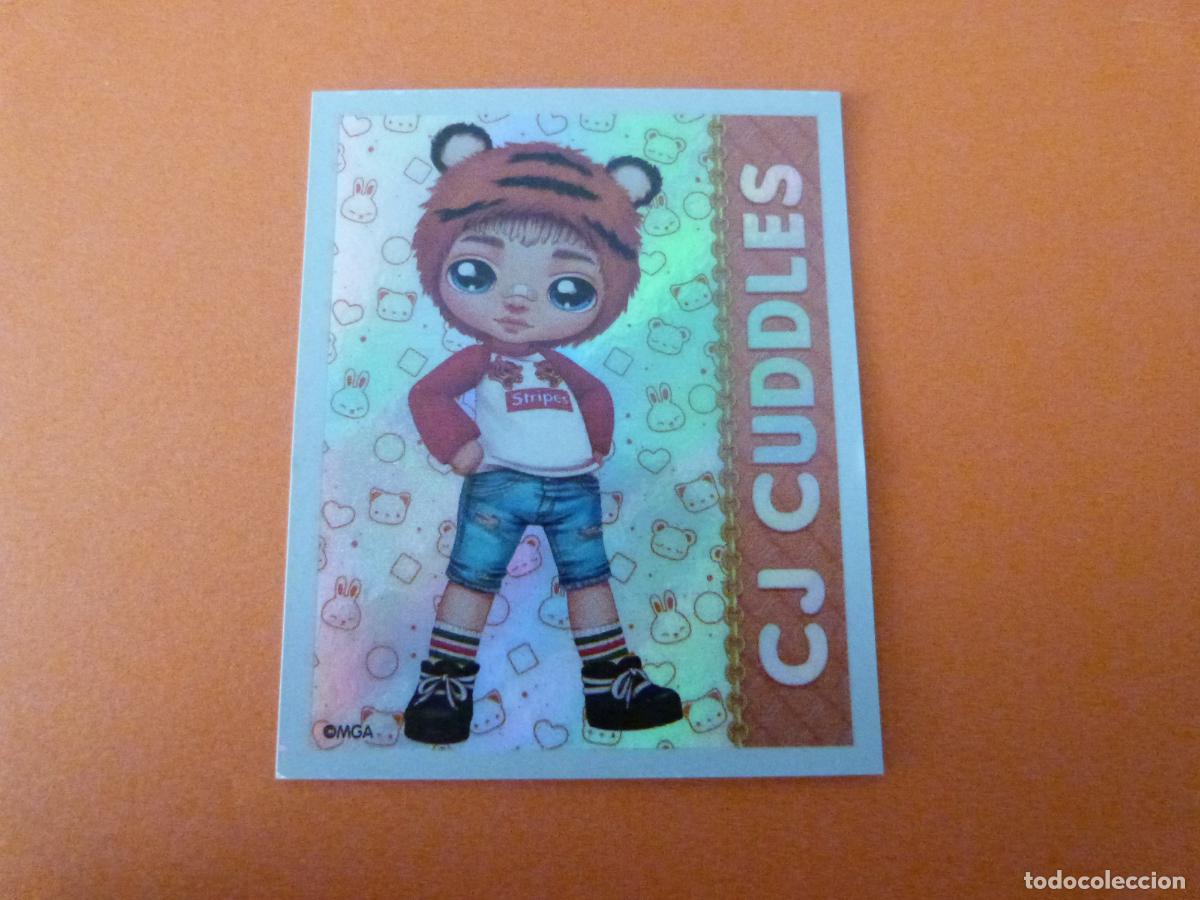 Coleccionismo Cromos antiguos: CROMO NA NA NA SURPRISE SIN PEGAR N&ordm; 12 A&Ntilde;O 2021 ALBUM NA NA NA SURPRISE DE PANINI