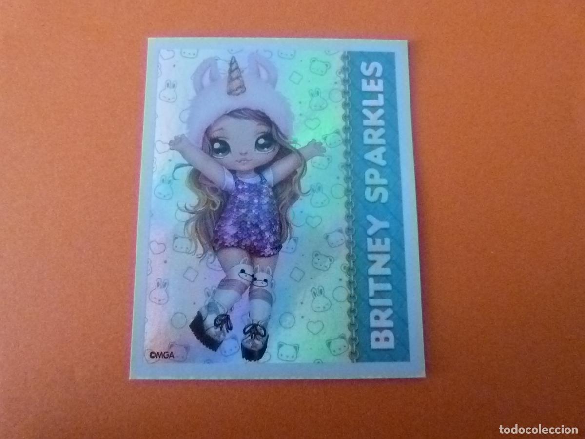 Coleccionismo Cromos antiguos: CROMO NA NA NA SURPRISE SIN PEGAR N&ordm; 16 A&Ntilde;O 2021 ALBUM NA NA NA SURPRISE DE PANINI