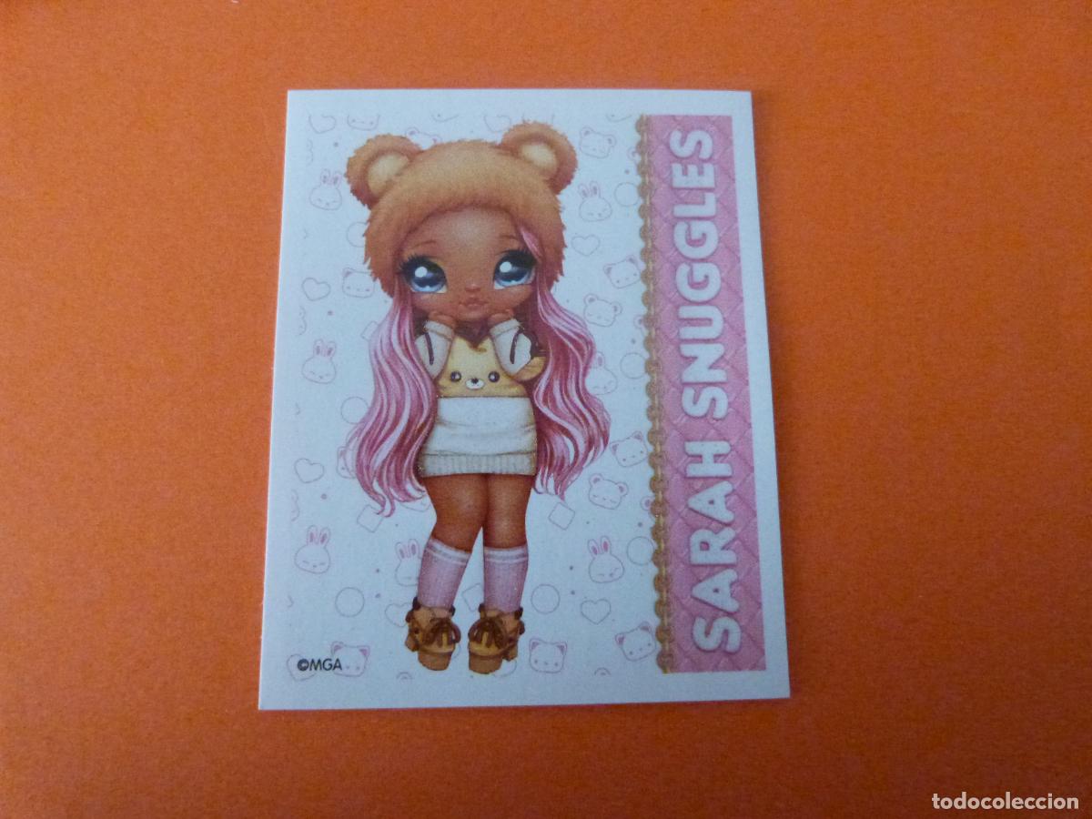 Coleccionismo Cromos antiguos: CROMO NA NA NA SURPRISE SIN PEGAR N&ordm; 17 A&Ntilde;O 2021 ALBUM NA NA NA SURPRISE DE PANINI