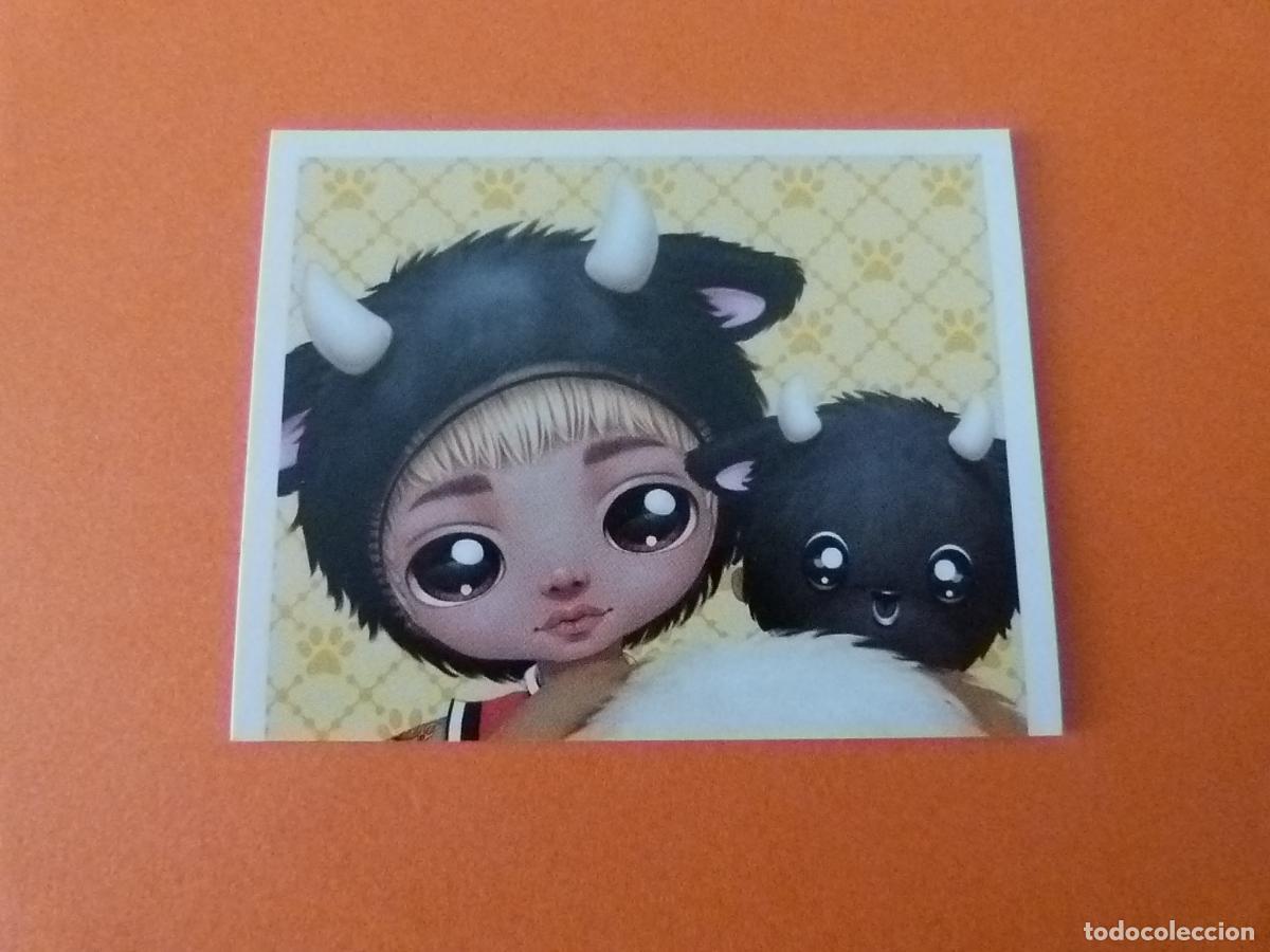 Coleccionismo Cromos antiguos: CROMO NA NA NA SURPRISE SIN PEGAR N&ordm; 34 A&Ntilde;O 2021 ALBUM NA NA NA SURPRISE DE PANINI