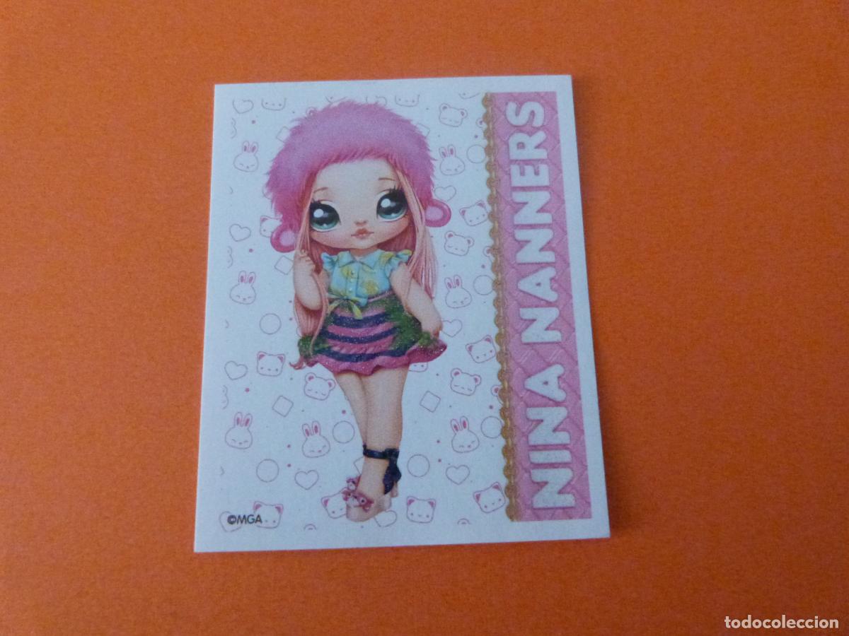 Coleccionismo Cromos antiguos: CROMO NA NA NA SURPRISE SIN PEGAR N&ordm; 40 A&Ntilde;O 2021 ALBUM NA NA NA SURPRISE DE PANINI