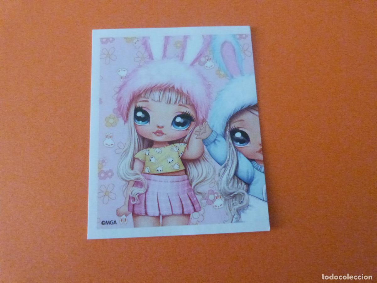 Coleccionismo Cromos antiguos: CROMO NA NA NA SURPRISE SIN PEGAR N&ordm; 42 A&Ntilde;O 2021 ALBUM NA NA NA SURPRISE DE PANINI