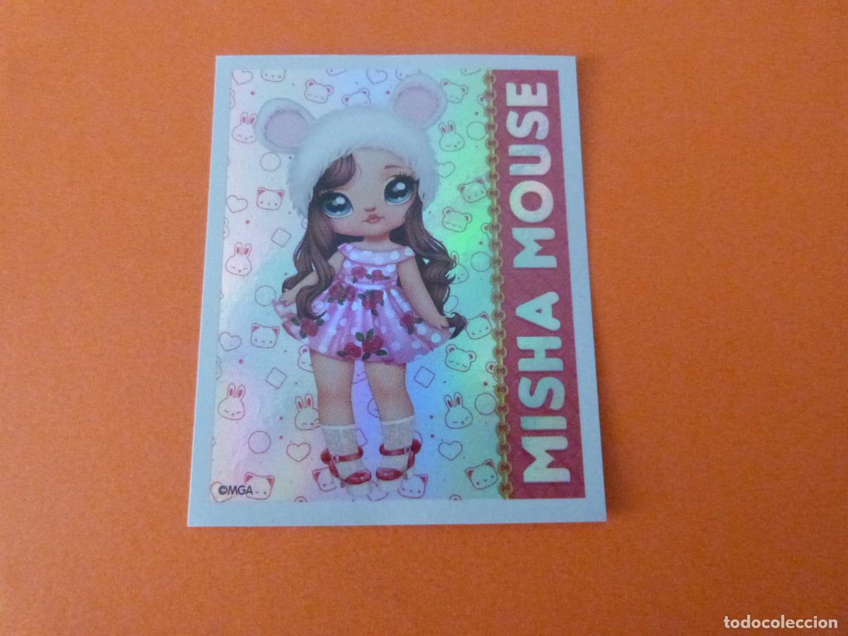 Coleccionismo Cromos antiguos: CROMO NA NA NA SURPRISE SIN PEGAR N&ordm; 45 A&Ntilde;O 2021 ALBUM NA NA NA SURPRISE DE PANINI