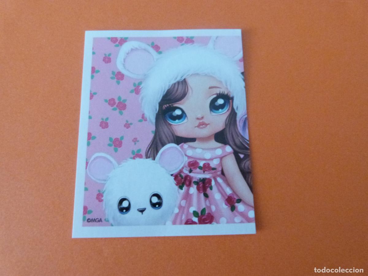 Coleccionismo Cromos antiguos: CROMO NA NA NA SURPRISE SIN PEGAR N&ordm; 46 A&Ntilde;O 2021 ALBUM NA NA NA SURPRISE DE PANINI