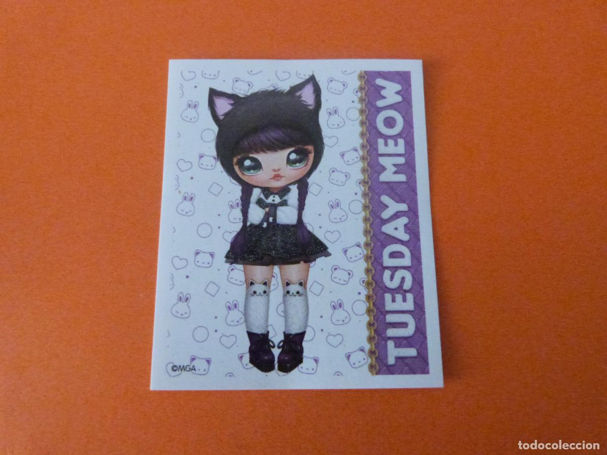 Coleccionismo Cromos antiguos: CROMO NA NA NA SURPRISE SIN PEGAR N&ordm; 49 A&Ntilde;O 2021 ALBUM NA NA NA SURPRISE DE PANINI