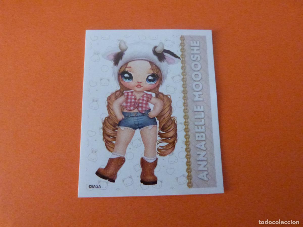 Coleccionismo Cromos antiguos: CROMO NA NA NA SURPRISE SIN PEGAR N&ordm; 53 A&Ntilde;O 2021 ALBUM NA NA NA SURPRISE DE PANINI