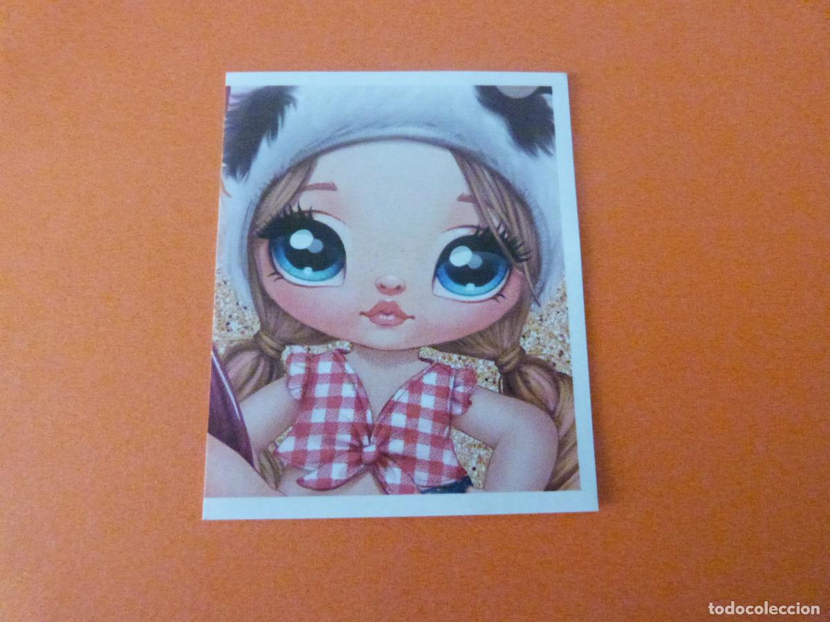 Coleccionismo Cromos antiguos: CROMO NA NA NA SURPRISE SIN PEGAR N&ordm; 55 A&Ntilde;O 2021 ALBUM NA NA NA SURPRISE DE PANINI