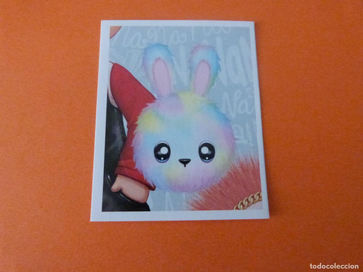 Coleccionismo Cromos antiguos: CROMO NA NA NA SURPRISE SIN PEGAR N&ordm; 57 A&Ntilde;O 2021 ALBUM NA NA NA SURPRISE DE PANINI