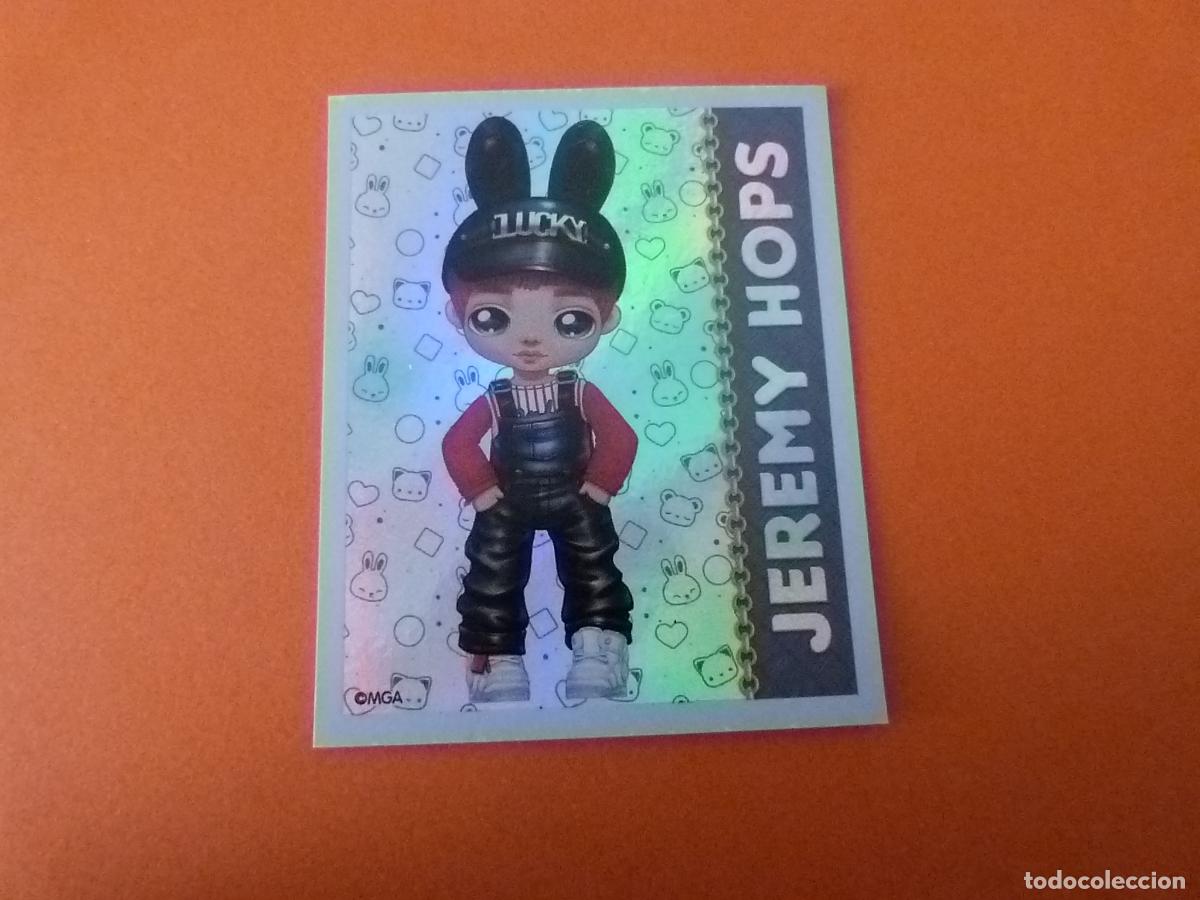 Coleccionismo Cromos antiguos: CROMO NA NA NA SURPRISE SIN PEGAR N&ordm; 60 A&Ntilde;O 2021 ALBUM NA NA NA SURPRISE DE PANINI