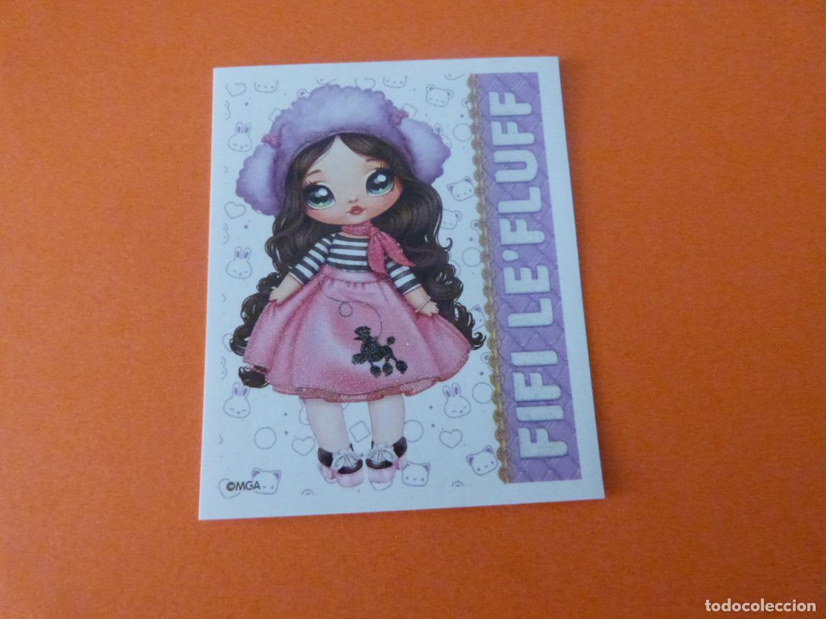 Coleccionismo Cromos antiguos: CROMO NA NA NA SURPRISE SIN PEGAR N&ordm; 65 A&Ntilde;O 2021 ALBUM NA NA NA SURPRISE DE PANINI