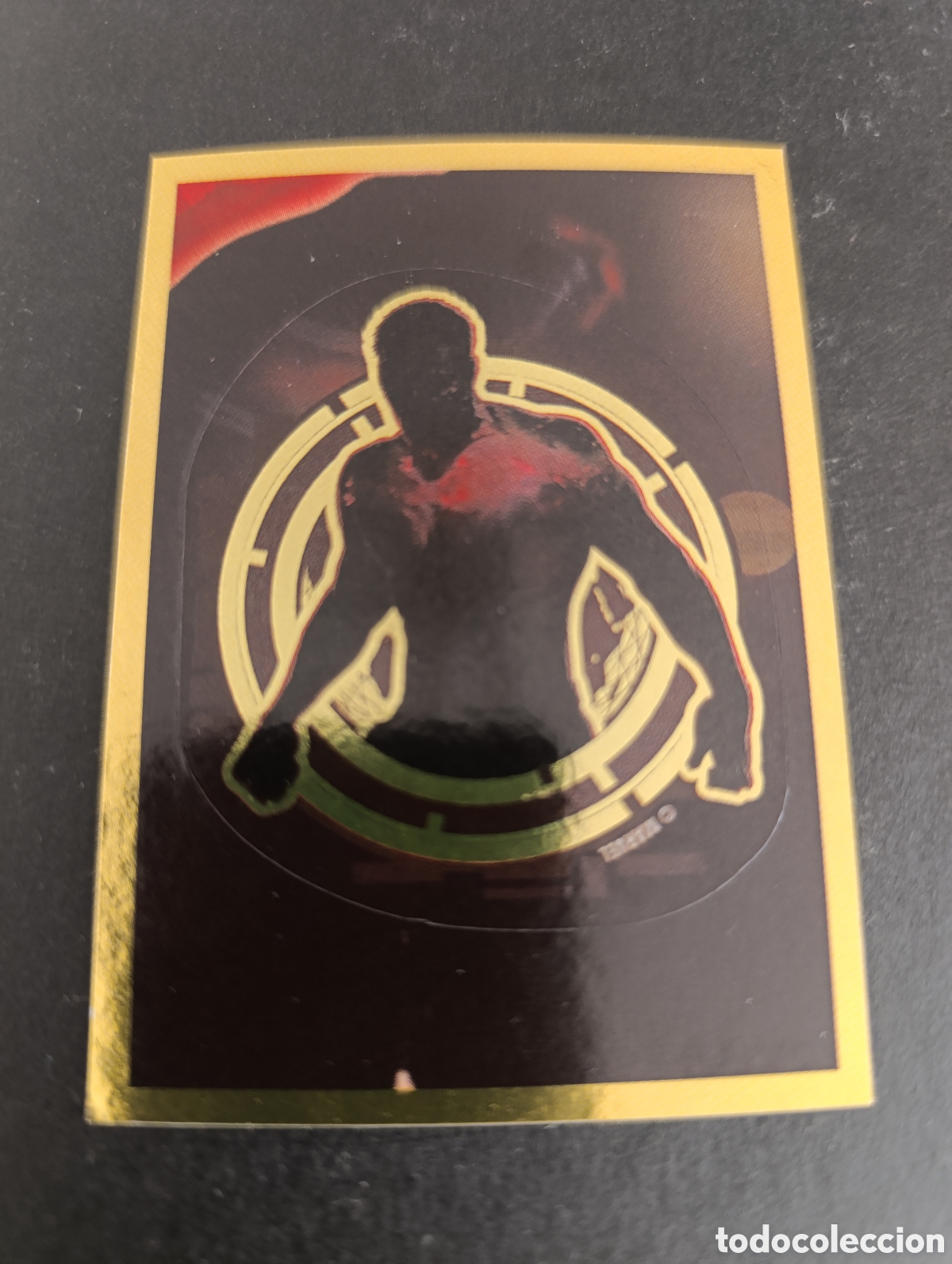 Coleccionismo Cromos antiguos: CROMO Iron Man 3 n&deg;122