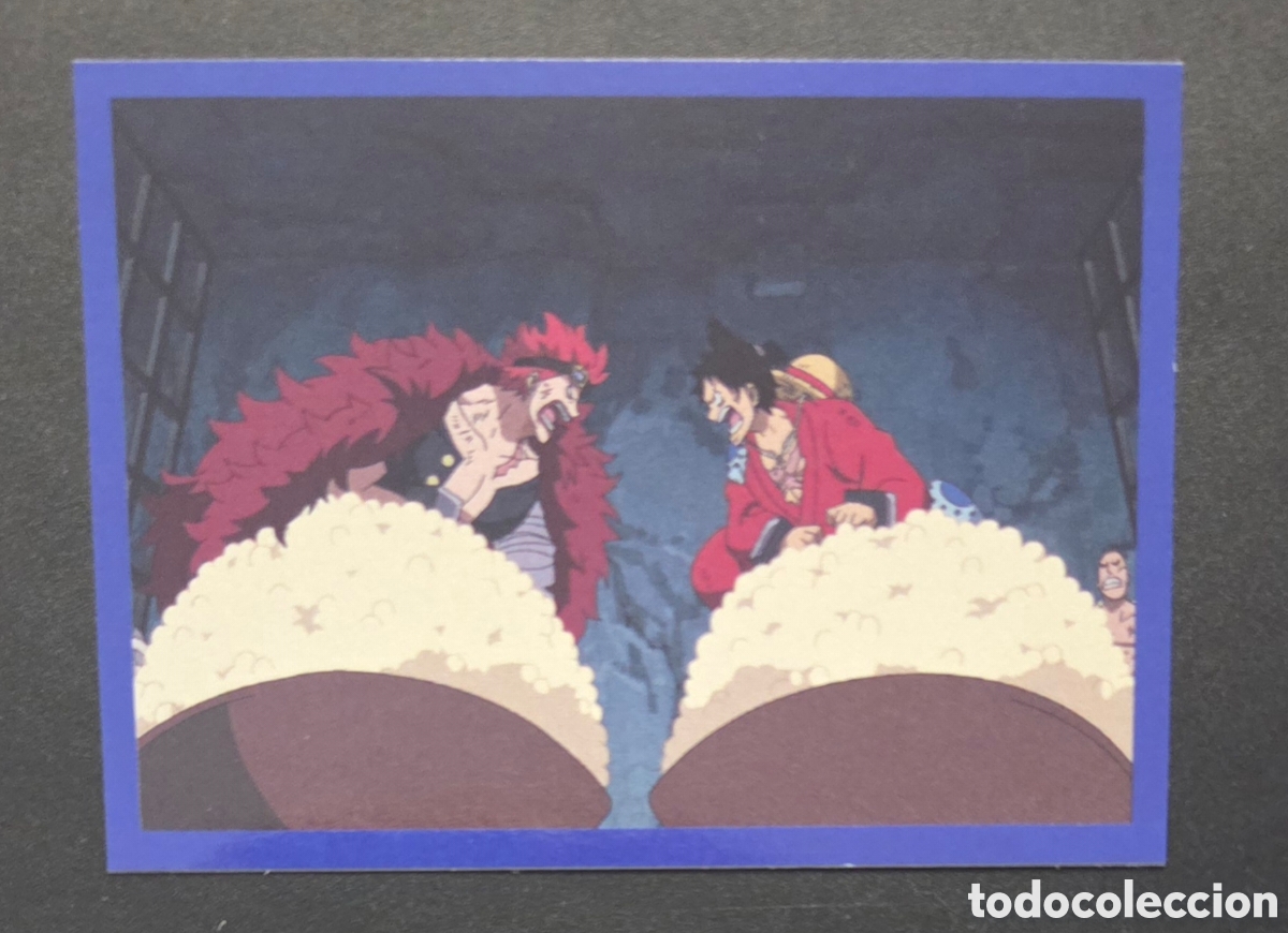 Coleccionismo Cromos antiguos: CROMO N&deg; 144 ONE PIECE RUMBO A EGGHEAD 2026 PANINI