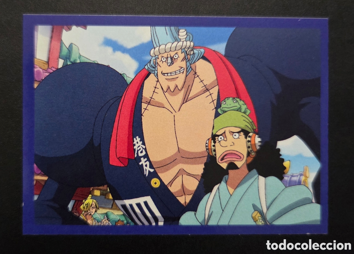 Coleccionismo Cromos antiguos: CROMO N&deg; 145 ONE PIECE RUMBO A EGGHEAD 2026 PANINI