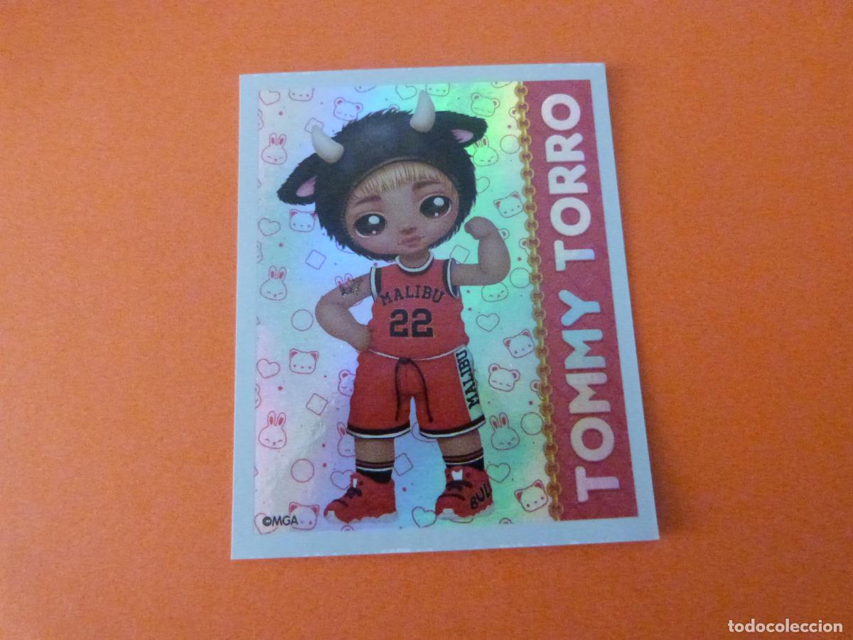 Coleccionismo Cromos antiguos: CROMO NA NA NA SURPRISE SIN PEGAR N&ordm; 77 A&Ntilde;O 2021 ALBUM NA NA NA SURPRISE DE PANINI