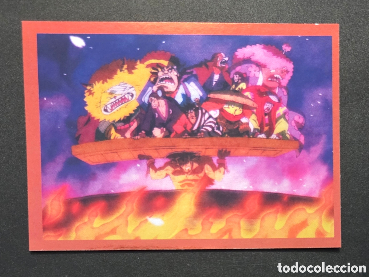 Coleccionismo Cromos antiguos: CROMO N&deg; 147 ONE PIECE RUMBO A EGGHEAD 2026 PANINI