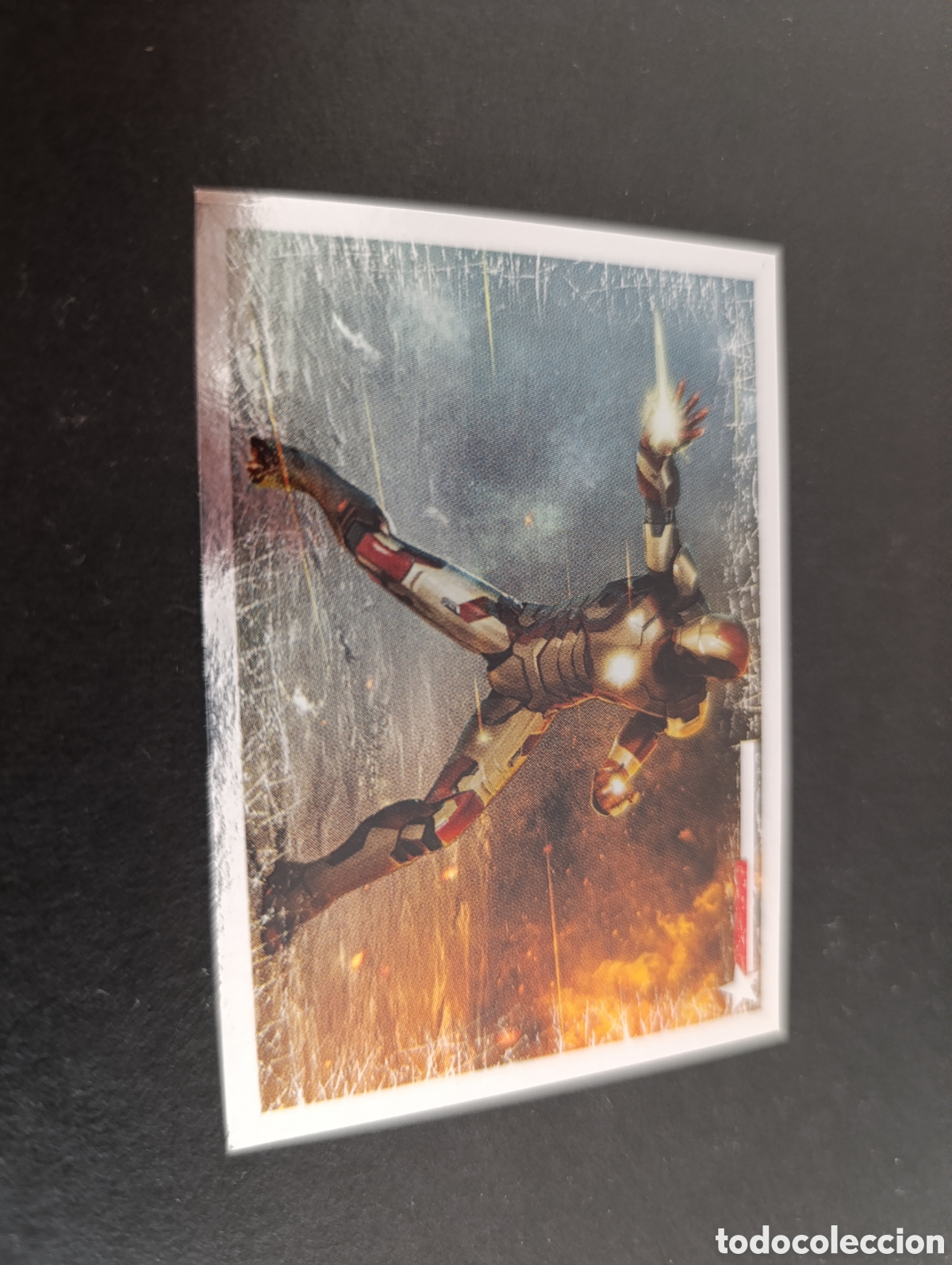 Coleccionismo Cromos antiguos: CROMO Iron Man 3 n&deg; 150