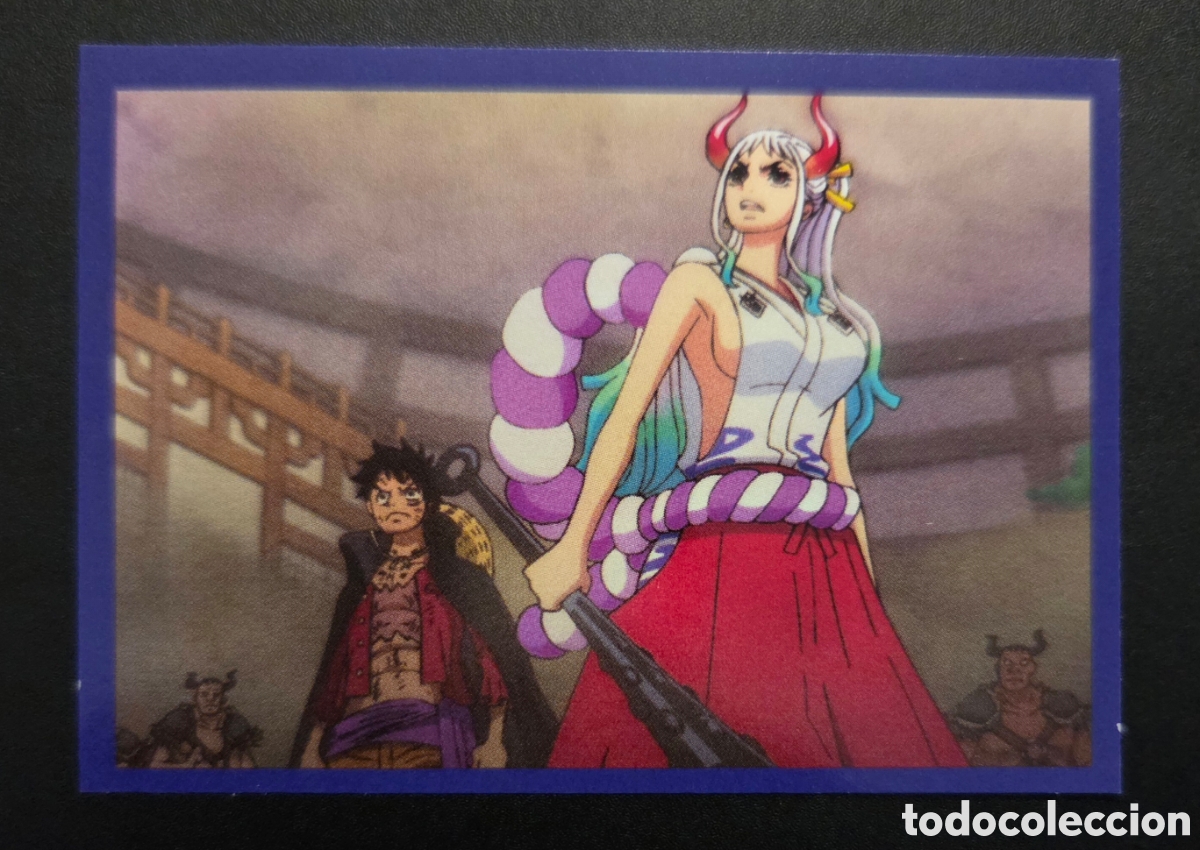 Coleccionismo Cromos antiguos: CROMO N&deg; 151 ONE PIECE RUMBO A EGGHEAD 2026 PANINI