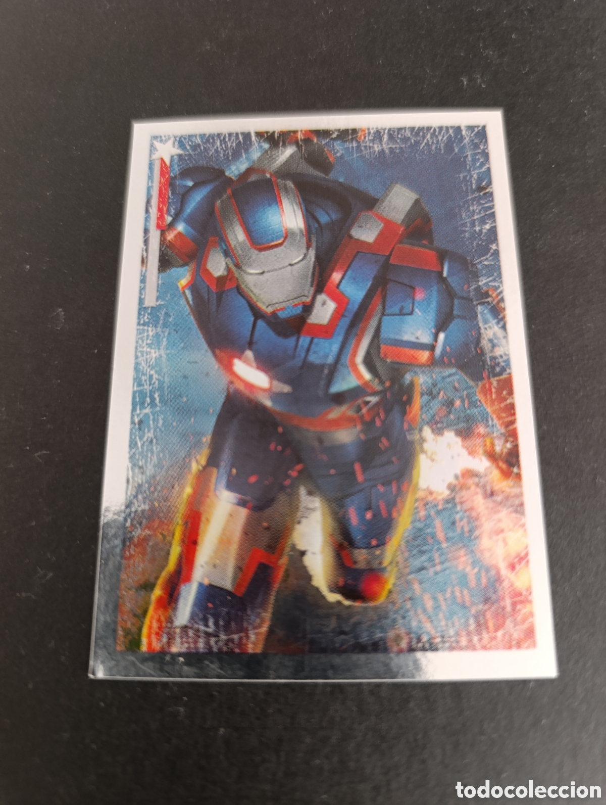 Coleccionismo Cromos antiguos: Cromo Iron Man 3 n&deg; 154