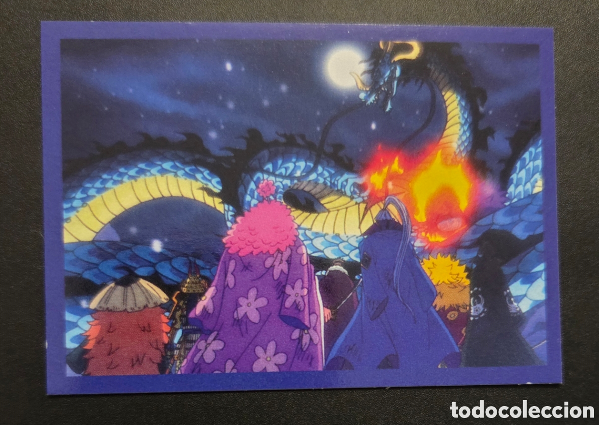 Coleccionismo Cromos antiguos: CROMO N&deg; 152 ONE PIECE RUMBO A EGGHEAD 2026 PANINI