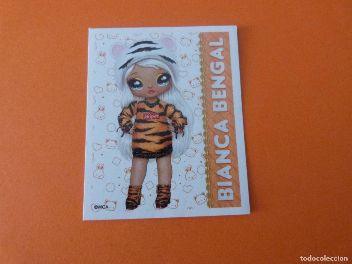 Coleccionismo Cromos antiguos: CROMO NA NA NA SURPRISE SIN PEGAR N&ordm; 84 A&Ntilde;O 2021 ALBUM NA NA NA SURPRISE DE PANINI