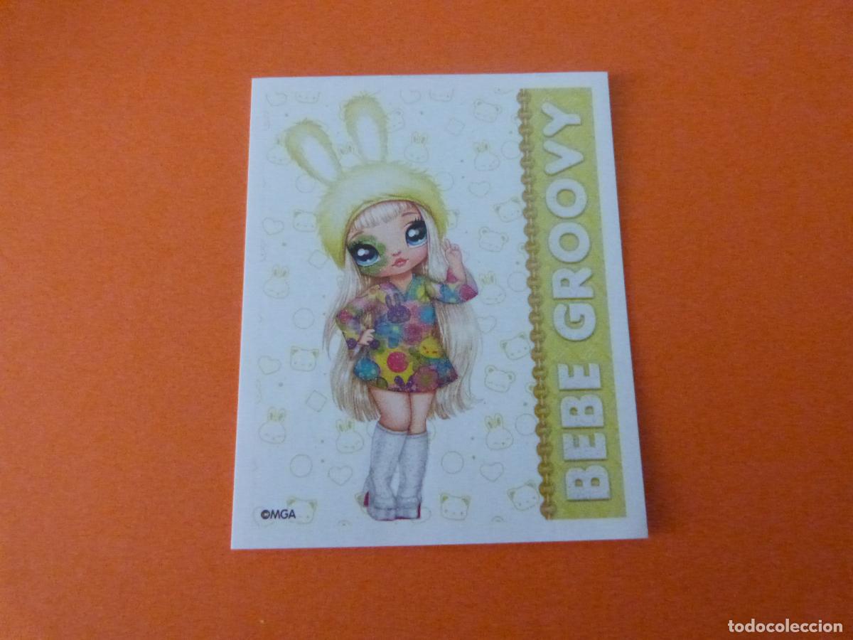 Coleccionismo Cromos antiguos: CROMO NA NA NA SURPRISE SIN PEGAR N&ordm; 88 A&Ntilde;O 2021 ALBUM NA NA NA SURPRISE DE PANINI