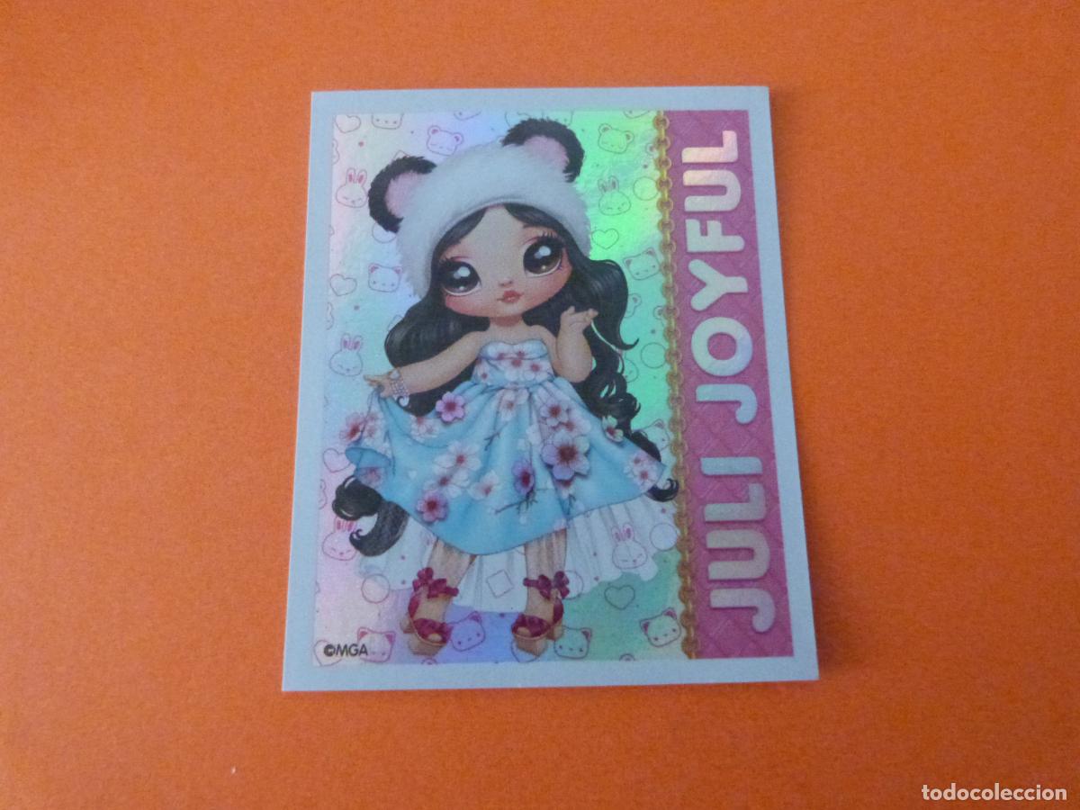 Coleccionismo Cromos antiguos: CROMO NA NA NA SURPRISE SIN PEGAR N&ordm; 89 A&Ntilde;O 2021 ALBUM NA NA NA SURPRISE DE PANINI