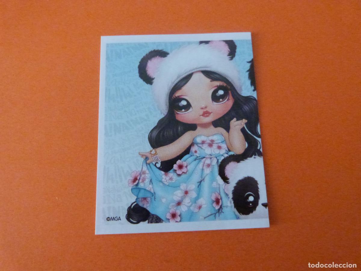 Coleccionismo Cromos antiguos: CROMO NA NA NA SURPRISE SIN PEGAR N&ordm; 90 A&Ntilde;O 2021 ALBUM NA NA NA SURPRISE DE PANINI