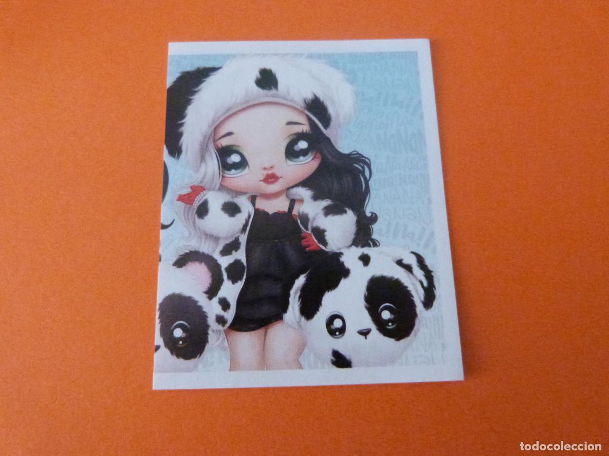 Coleccionismo Cromos antiguos: CROMO NA NA NA SURPRISE SIN PEGAR N&ordm; 91 A&Ntilde;O 2021 ALBUM NA NA NA SURPRISE DE PANINI