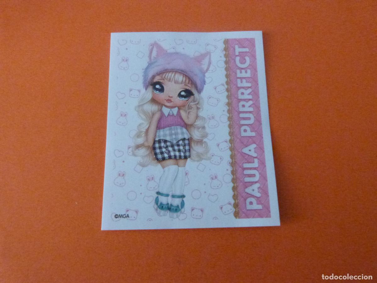 Coleccionismo Cromos antiguos: CROMO NA NA NA SURPRISE SIN PEGAR N&ordm; 98 A&Ntilde;O 2021 ALBUM NA NA NA SURPRISE DE PANINI