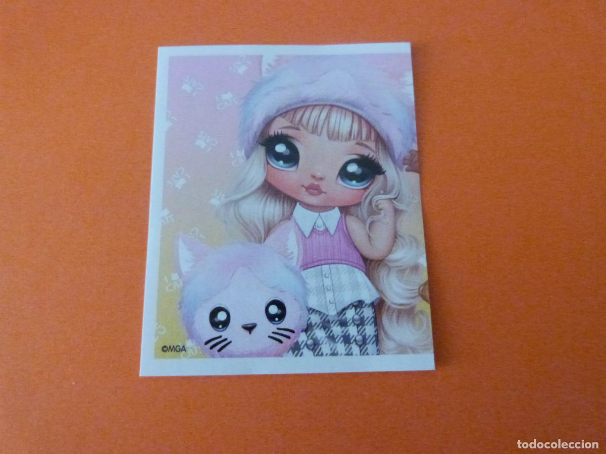 Coleccionismo Cromos antiguos: CROMO NA NA NA SURPRISE SIN PEGAR N&ordm; 99 A&Ntilde;O 2021 ALBUM NA NA NA SURPRISE DE PANINI