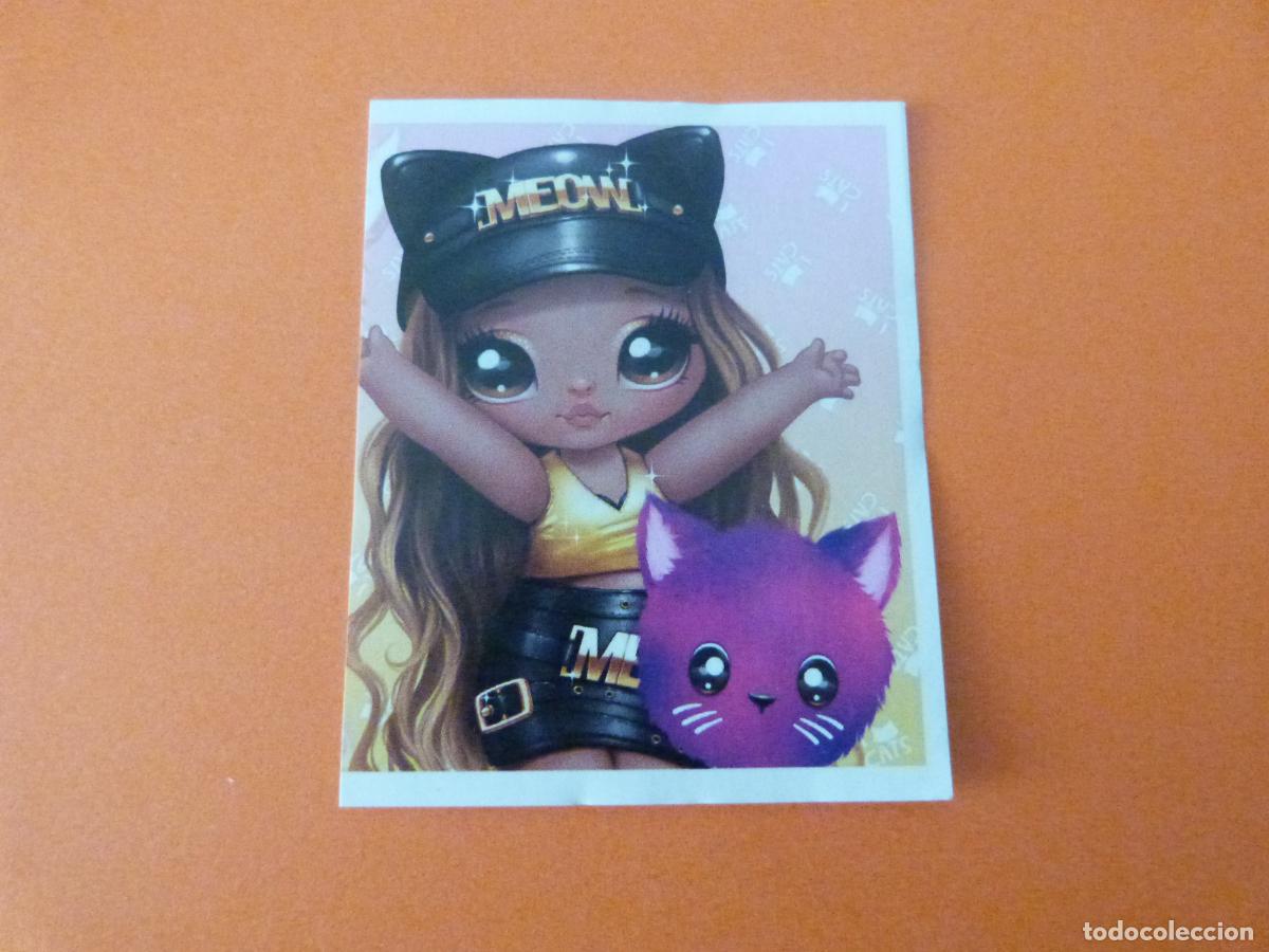 Coleccionismo Cromos antiguos: CROMO NA NA NA SURPRISE SIN PEGAR N&ordm; 100 A&Ntilde;O 2021 ALBUM NA NA NA SURPRISE DE PANINI