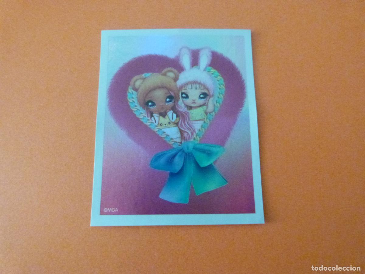 Coleccionismo Cromos antiguos: CROMO NA NA NA SURPRISE SIN PEGAR N&ordm; 101 A&Ntilde;O 2021 ALBUM NA NA NA SURPRISE DE PANINI