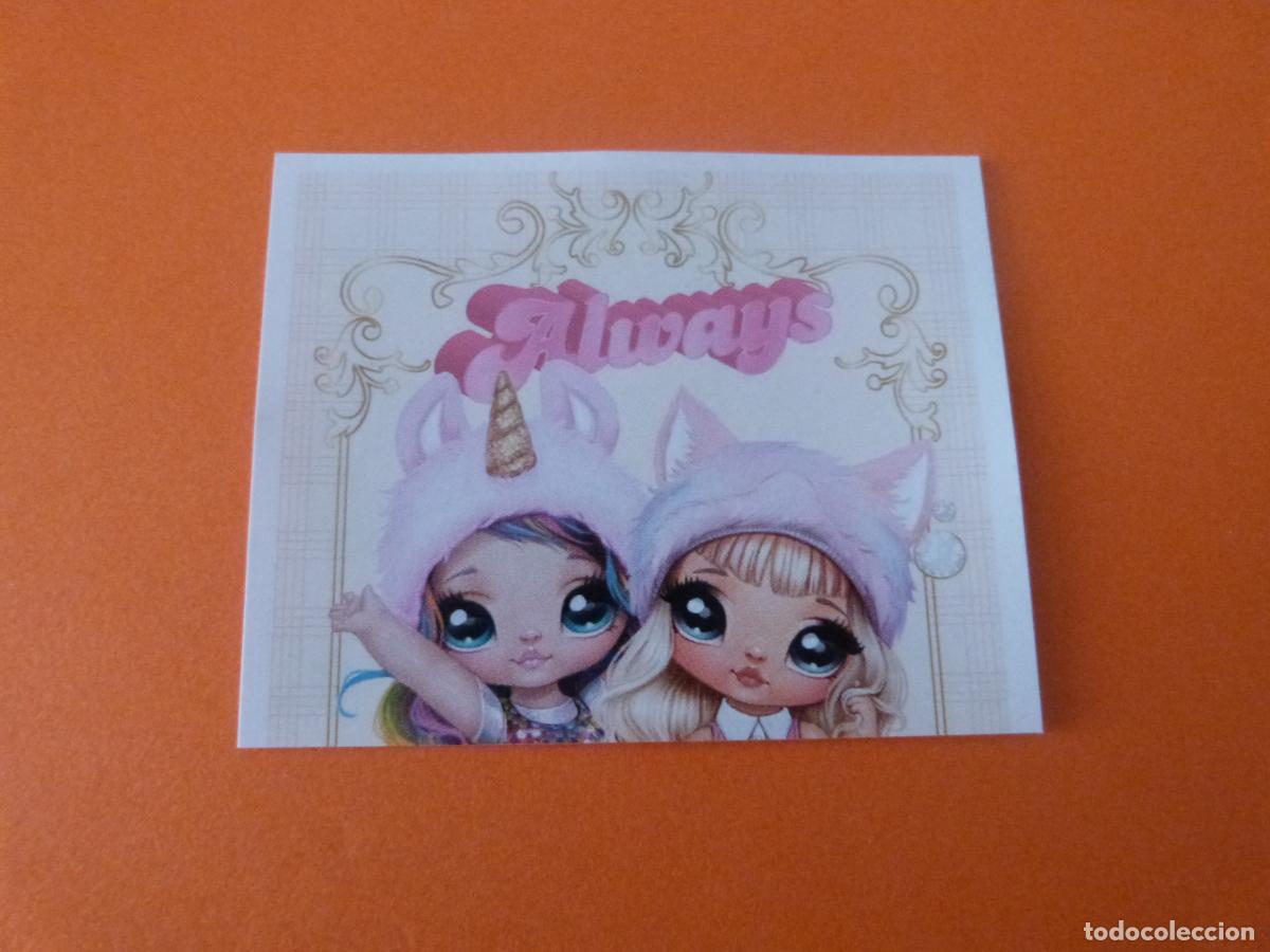 Coleccionismo Cromos antiguos: CROMO NA NA NA SURPRISE SIN PEGAR N&ordm; 102 A&Ntilde;O 2021 ALBUM NA NA NA SURPRISE DE PANINI