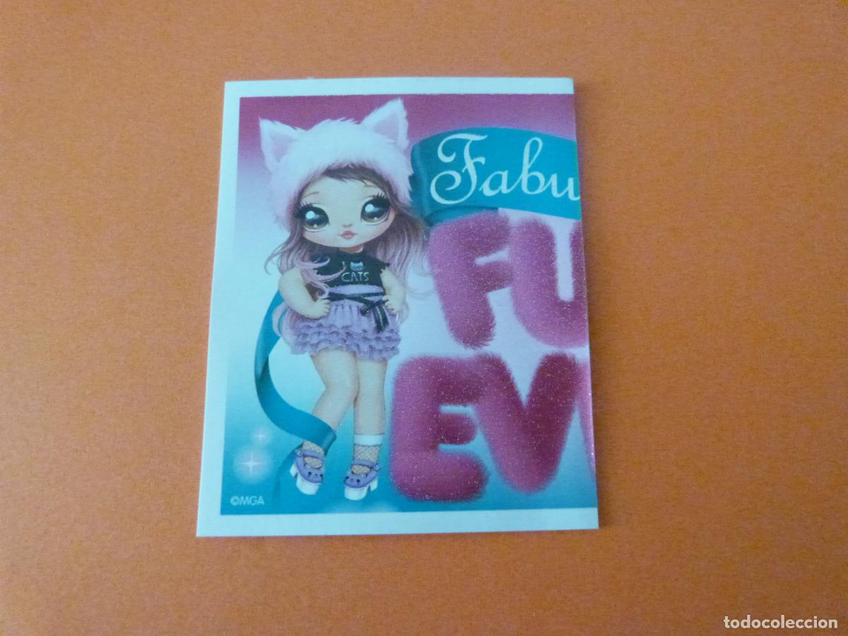 Coleccionismo Cromos antiguos: CROMO NA NA NA SURPRISE SIN PEGAR N&ordm; 104 A&Ntilde;O 2021 ALBUM NA NA NA SURPRISE DE PANINI