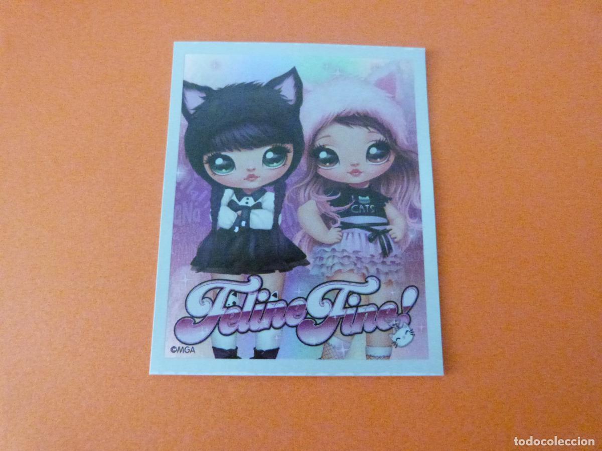 Coleccionismo Cromos antiguos: CROMO NA NA NA SURPRISE SIN PEGAR N&ordm; 106 A&Ntilde;O 2021 ALBUM NA NA NA SURPRISE DE PANINI