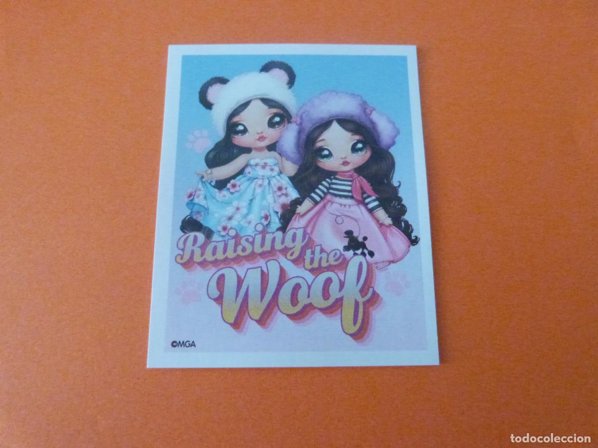 Coleccionismo Cromos antiguos: CROMO NA NA NA SURPRISE SIN PEGAR N&ordm; 107 A&Ntilde;O 2021 ALBUM NA NA NA SURPRISE DE PANINI