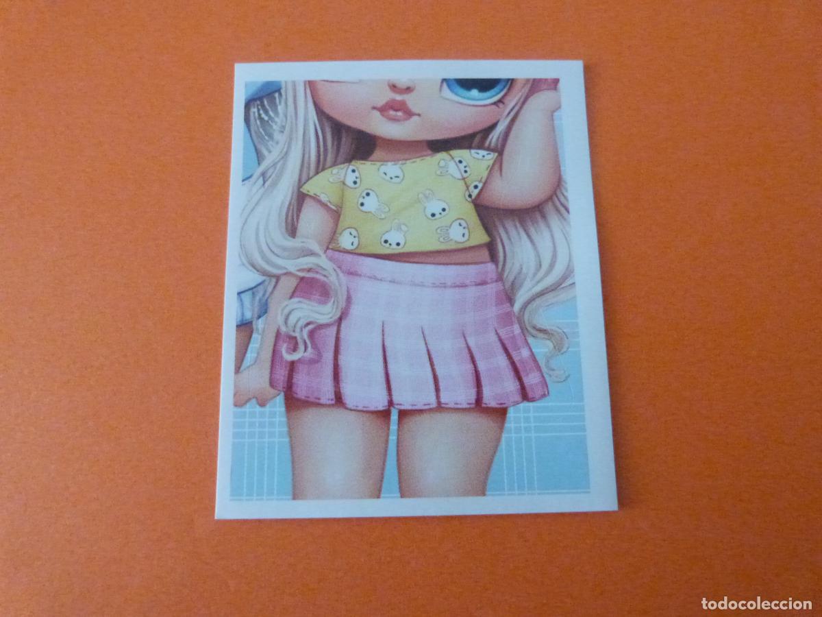 Coleccionismo Cromos antiguos: CROMO NA NA NA SURPRISE SIN PEGAR N&ordm; 110 A&Ntilde;O 2021 ALBUM NA NA NA SURPRISE DE PANINI