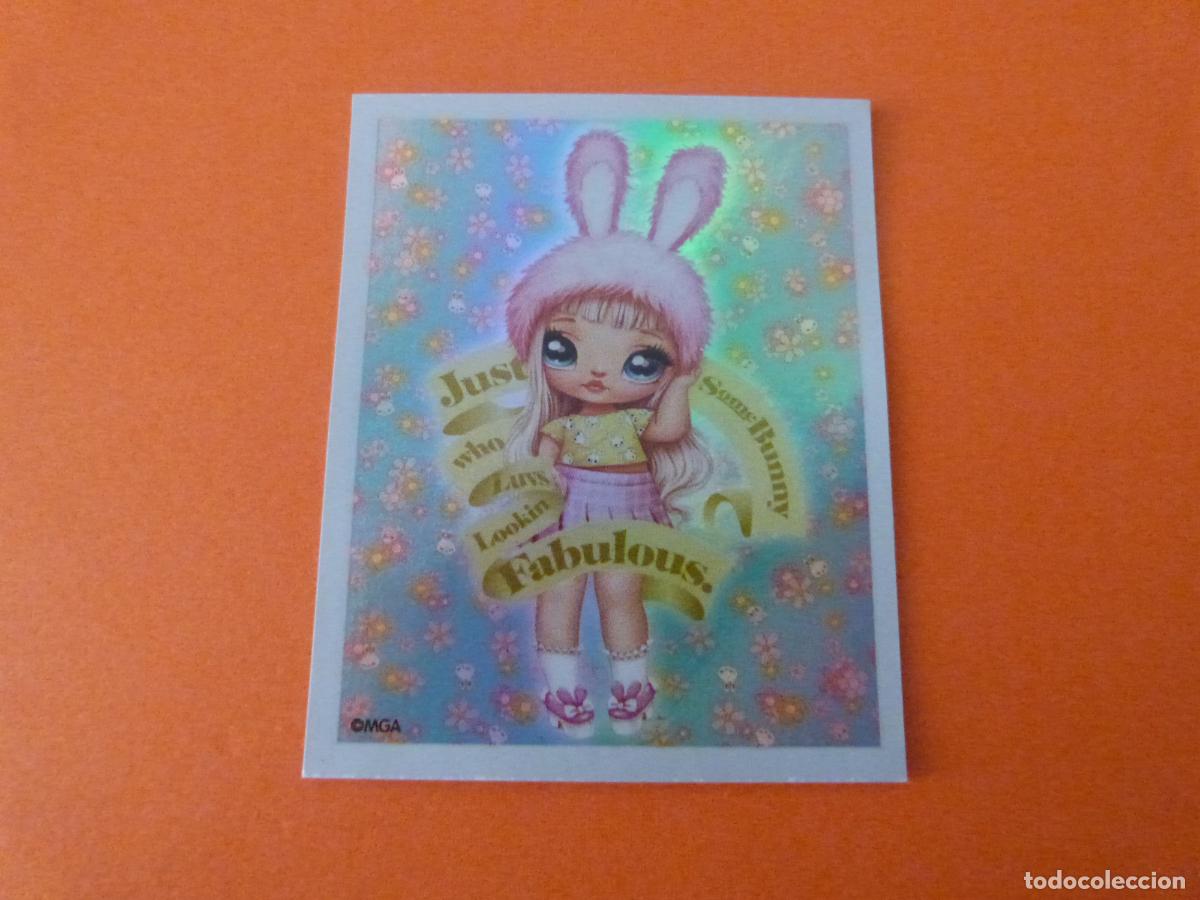 Coleccionismo Cromos antiguos: CROMO NA NA NA SURPRISE SIN PEGAR N&ordm; 111 A&Ntilde;O 2021 ALBUM NA NA NA SURPRISE DE PANINI