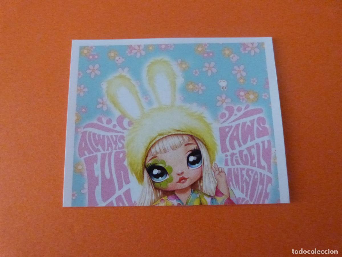 Coleccionismo Cromos antiguos: CROMO NA NA NA SURPRISE SIN PEGAR N&ordm; 112 A&Ntilde;O 2021 ALBUM NA NA NA SURPRISE DE PANINI