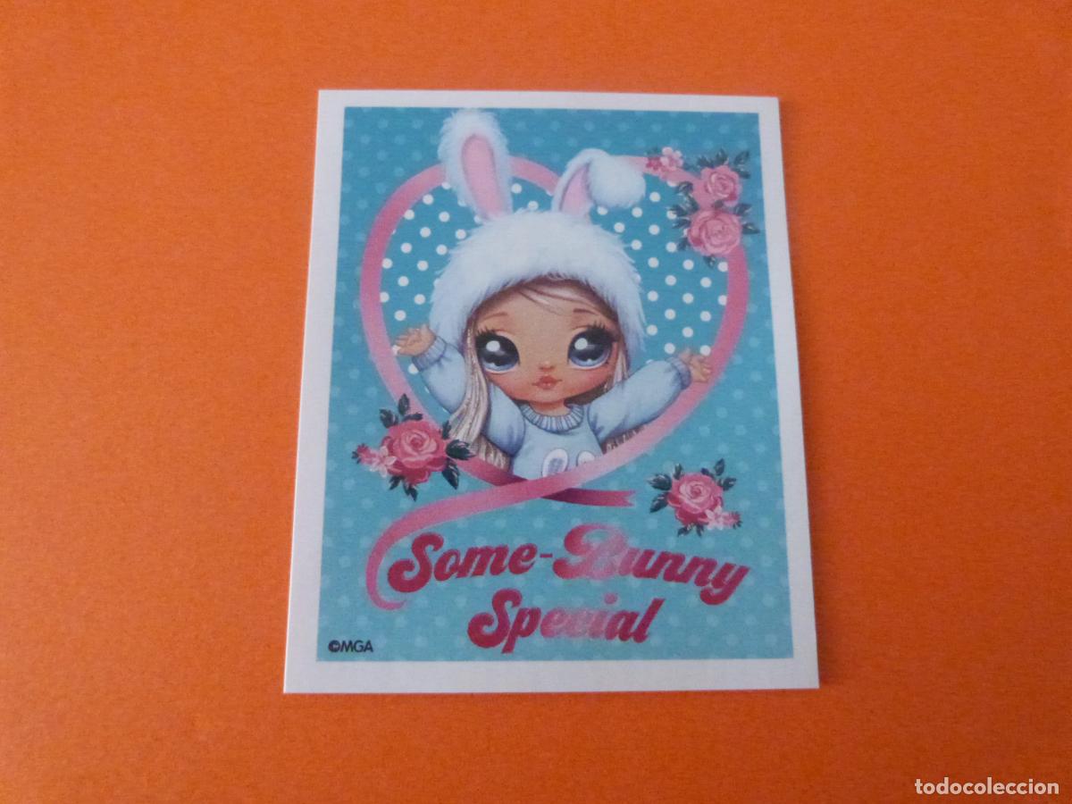 Coleccionismo Cromos antiguos: CROMO NA NA NA SURPRISE SIN PEGAR N&ordm; 114 A&Ntilde;O 2021 ALBUM NA NA NA SURPRISE DE PANINI