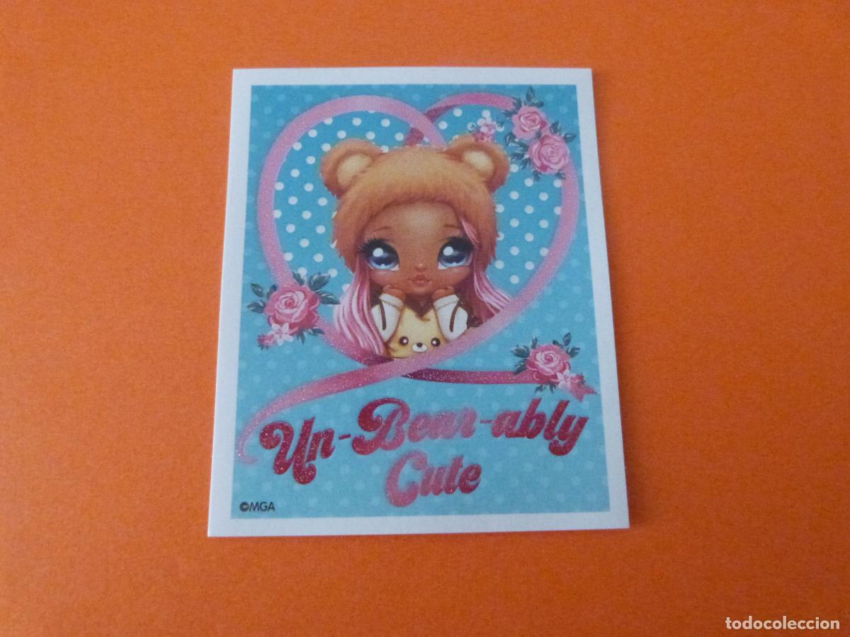 Coleccionismo Cromos antiguos: CROMO NA NA NA SURPRISE SIN PEGAR N&ordm; 116 A&Ntilde;O 2021 ALBUM NA NA NA SURPRISE DE PANINI