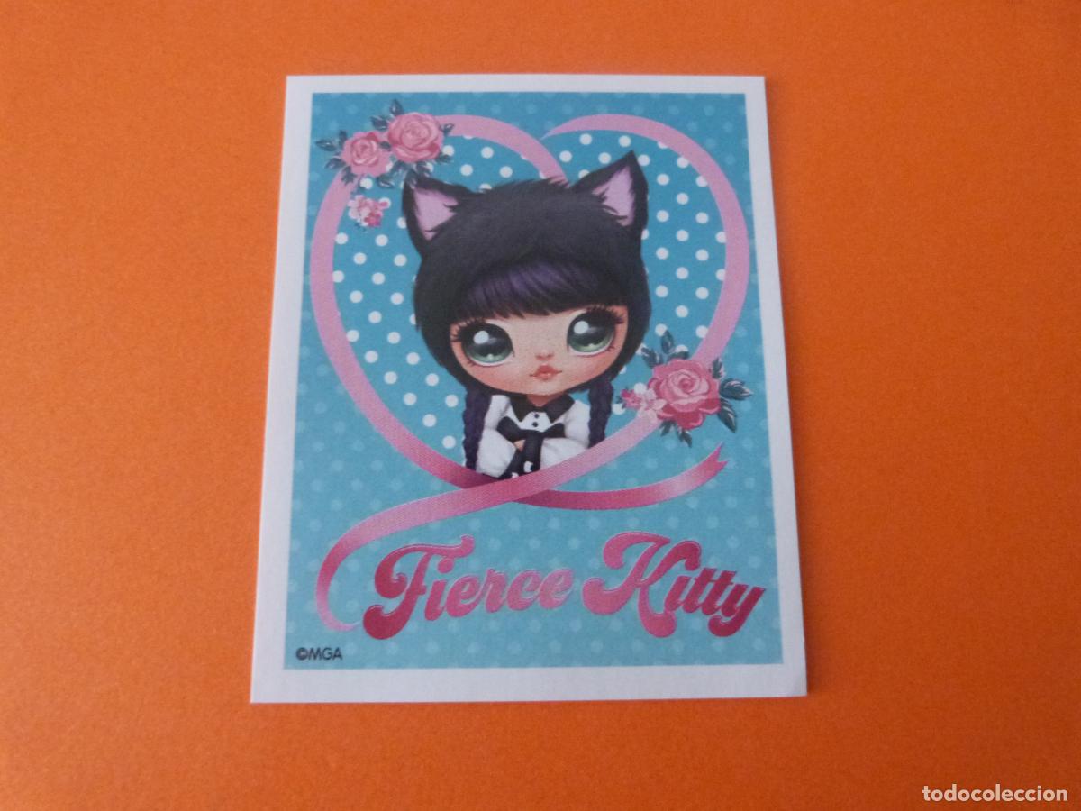 Coleccionismo Cromos antiguos: CROMO NA NA NA SURPRISE SIN PEGAR N&ordm; 117 A&Ntilde;O 2021 ALBUM NA NA NA SURPRISE DE PANINI